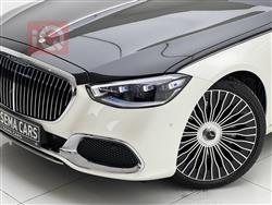 مێرسێدس بێنز S-Class مایباخ